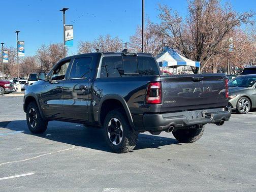 2021 RAM 1500 Rebel