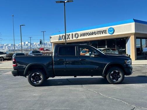 2021 RAM 1500 Rebel