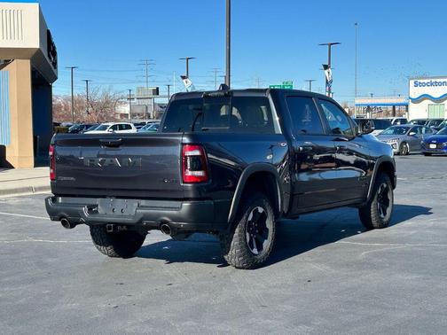 2021 RAM 1500 Rebel