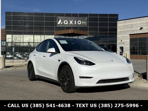 2022 Tesla Model Y Performance