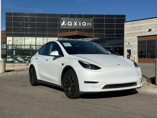 2022 Tesla Model Y Performance