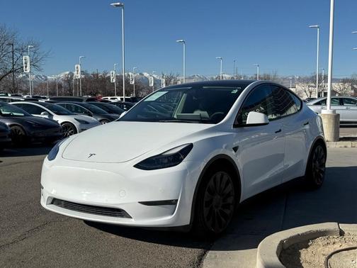 2022 Tesla Model Y Performance