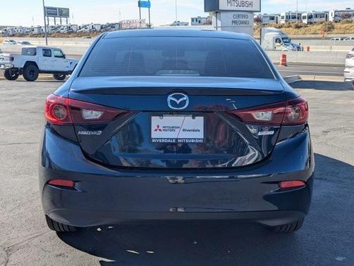 2018 Mazda Mazda3 Touring