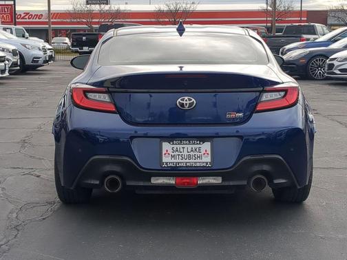 2023 Toyota GR86 Base