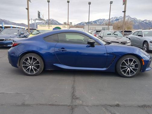 2023 Toyota GR86 Base