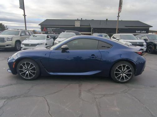 2023 Toyota GR86 Base