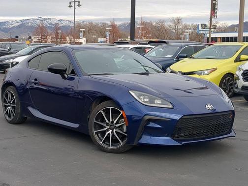 2023 Toyota GR86 Base