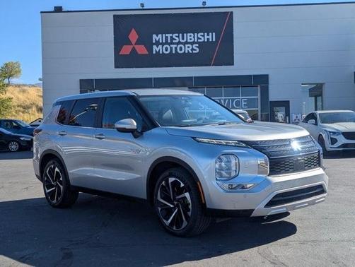 2023 Mitsubishi Outlander PHEV