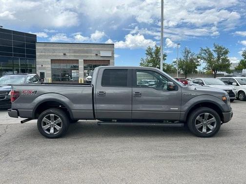 2013 Ford F-150 FX4