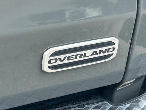 2020 Jeep Gladiator Overland