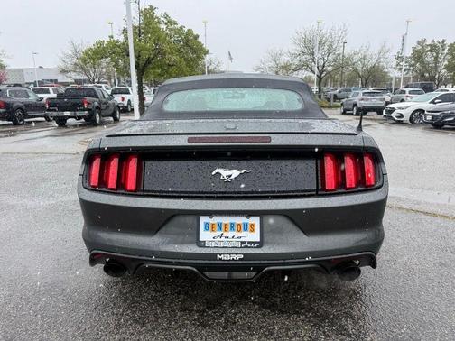 2017 Ford Mustang EcoBoost Premium