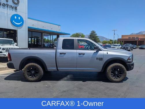 2022 RAM 1500 Classic SLT