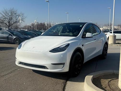 2021 Tesla Model Y Long Range