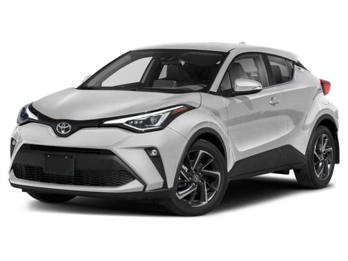 Pearl 2022 Toyota C-HR Limited