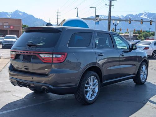 2021 Dodge Durango GT