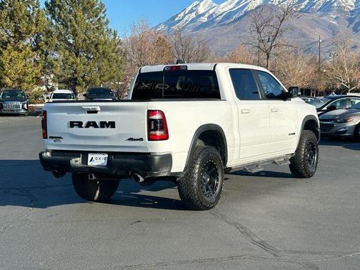 2020 RAM 1500 Rebel