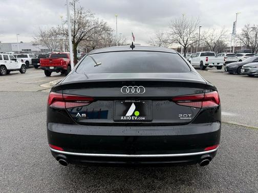 2018 Audi A5 2.0T Premium Plus