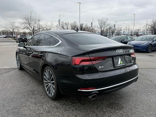 2018 Audi A5 2.0T Premium Plus