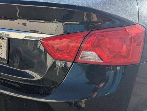 2017 Chevrolet Impala 1LT