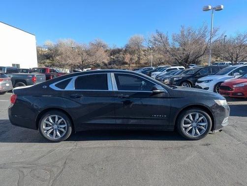 2017 Chevrolet Impala 1LT