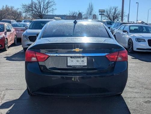 2017 Chevrolet Impala 1LT