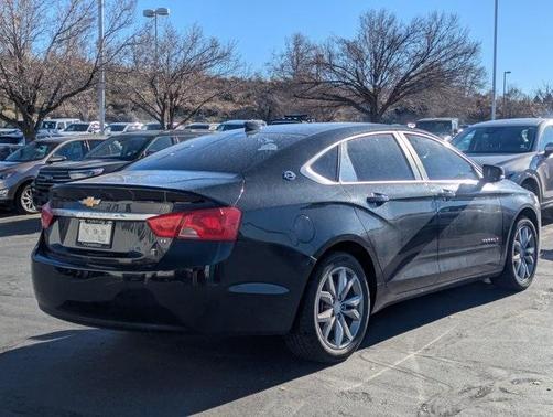 2017 Chevrolet Impala 1LT