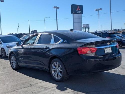 2017 Chevrolet Impala 1LT