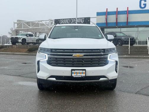 2023 Chevrolet Suburban Premier