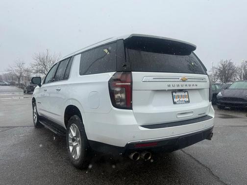 2023 Chevrolet Suburban Premier