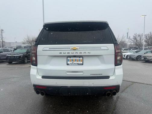 2023 Chevrolet Suburban Premier