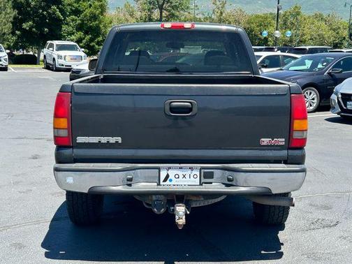 2003 GMC Sierra 1500 SLT