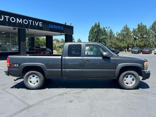 2003 GMC Sierra 1500 SLT