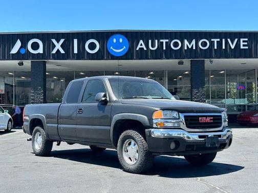 2003 GMC Sierra 1500 SLT