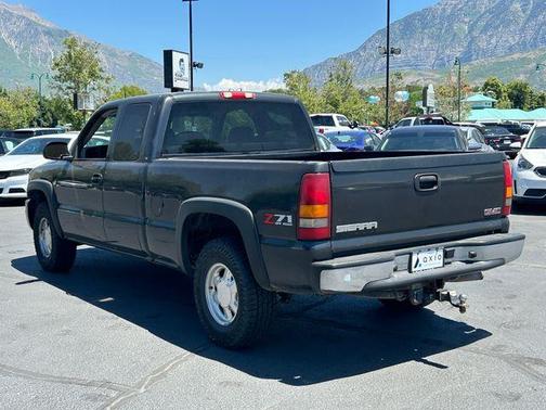 2003 GMC Sierra 1500 SLT