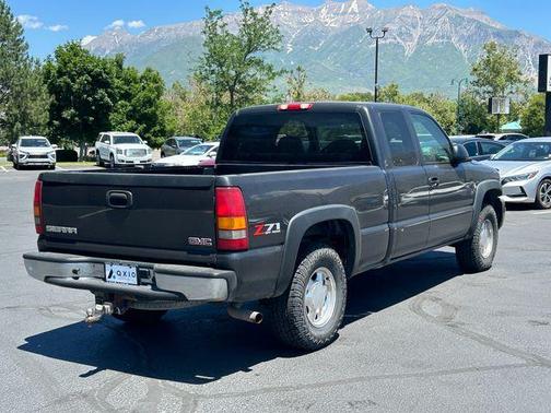 2003 GMC Sierra 1500 SLT