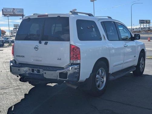 2006 Nissan Armada SE