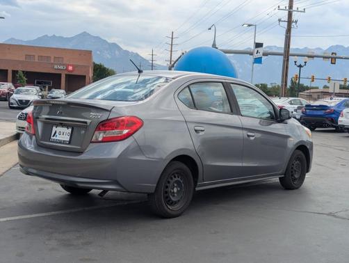 2019 Mitsubishi Mirage G4