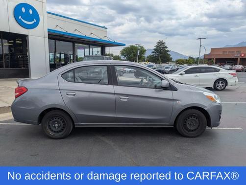 2019 Mitsubishi Mirage G4