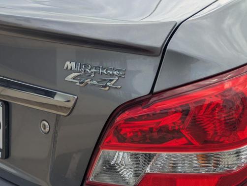 2019 Mitsubishi Mirage G4