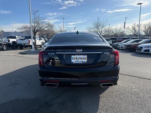 2021 Cadillac CT5 Luxury RWD