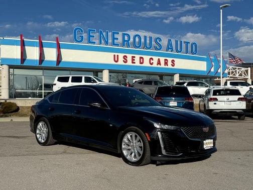 2021 Cadillac CT5 Luxury RWD