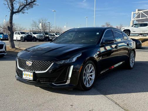 2021 Cadillac CT5 Luxury RWD