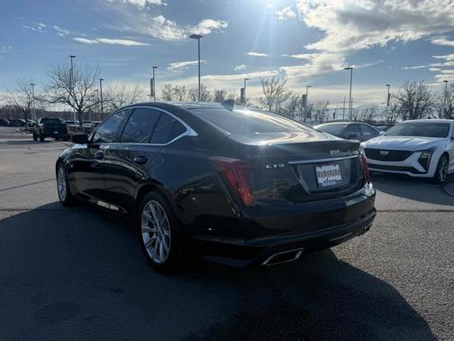 2021 Cadillac CT5 Luxury RWD