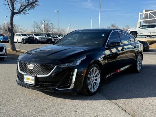 2021 Cadillac CT5 Luxury RWD