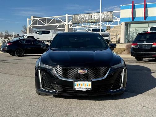 2021 Cadillac CT5 Luxury RWD