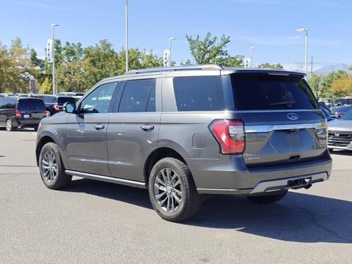 2021 Ford Expedition Limited