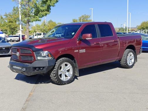 2017 RAM 1500 Sport