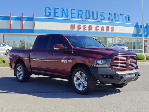 2017 RAM 1500 Sport