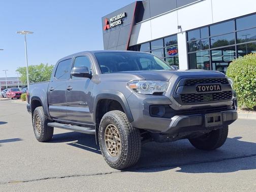 2023 Toyota Tacoma Trail Edition