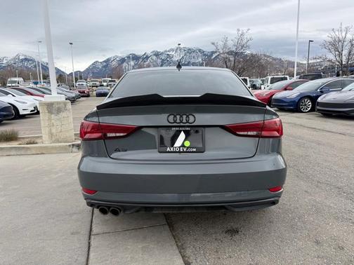 2020 Audi A3 2.0T Premium